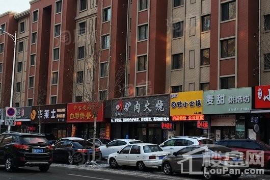 鑫丰雍景豪城配套图