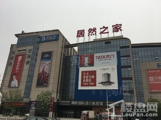 浦江苑御品配套图