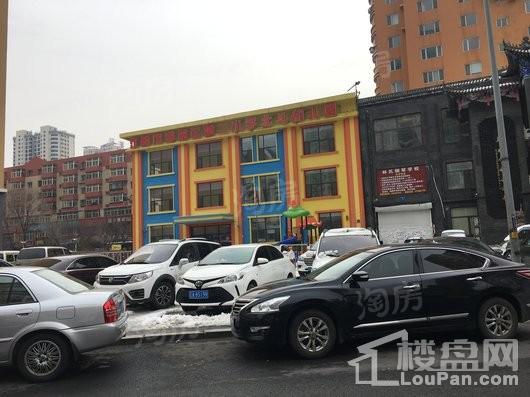 浦江苑御品配套图