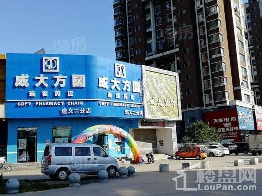 周边配套图