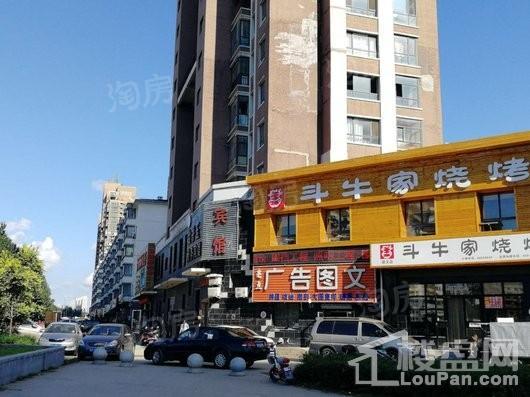 龙湖滟澜山 尘林间配套图