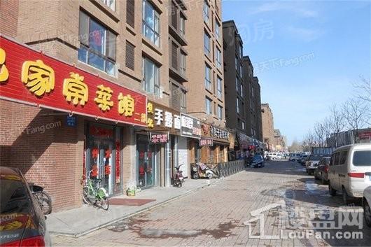 龙湖滟澜山 尘林间配套图