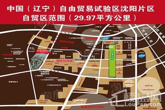 位置图