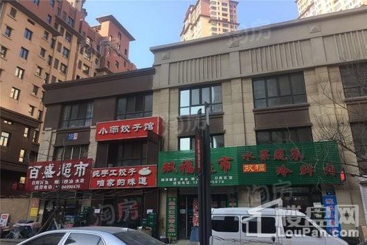 奥园国际城配套图