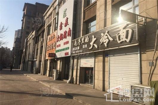 奥园国际城配套图