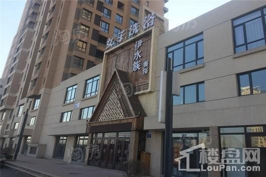 奥园国际城配套图