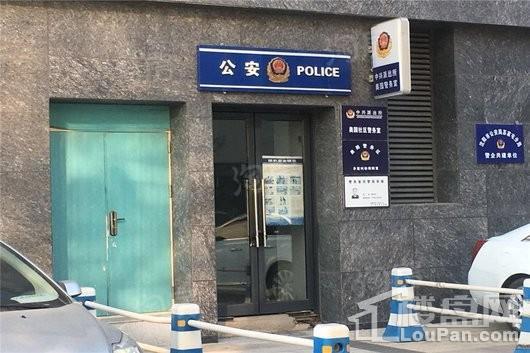 奥园国际城配套图
