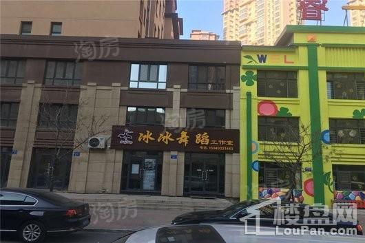 奥园国际城配套图