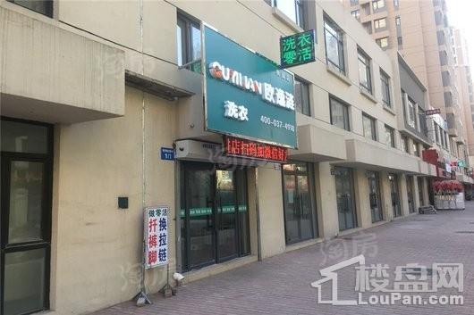 奥园国际城配套图