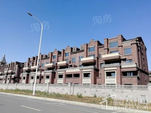 汇置尚都实景图