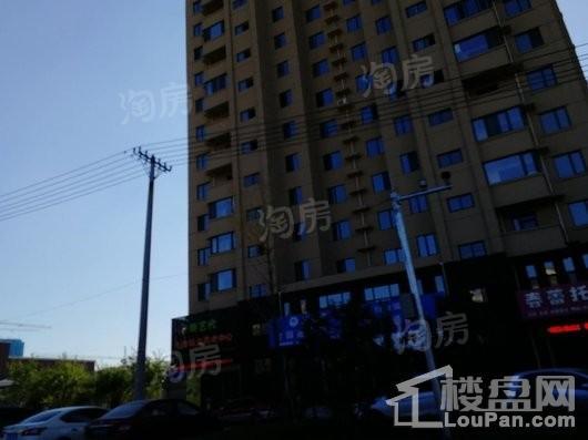 汇置尚都实景图