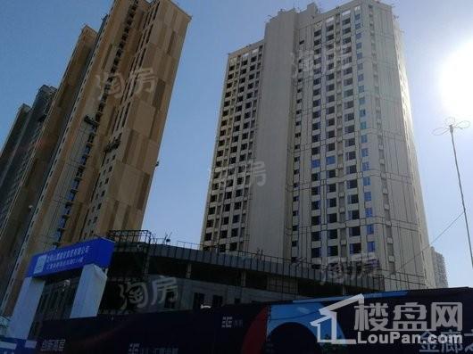 汇置尚都实景图