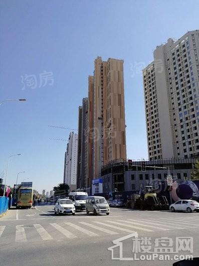 汇置尚都实景图
