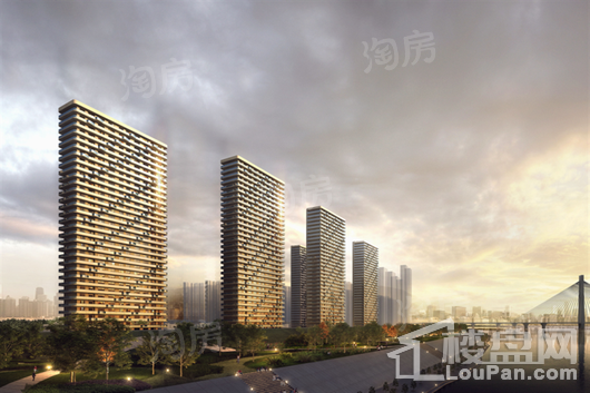汇置尚都效果图