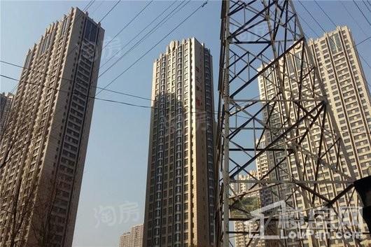 龙之梦畅园实景图