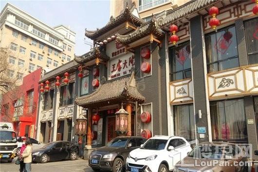 龙之梦畅园配套图