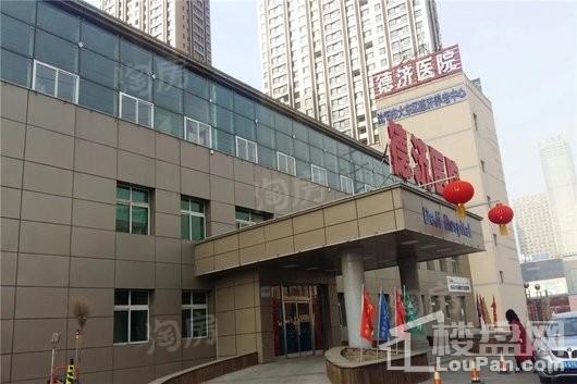 龙之梦畅园配套图