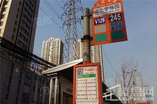 龙之梦畅园配套图