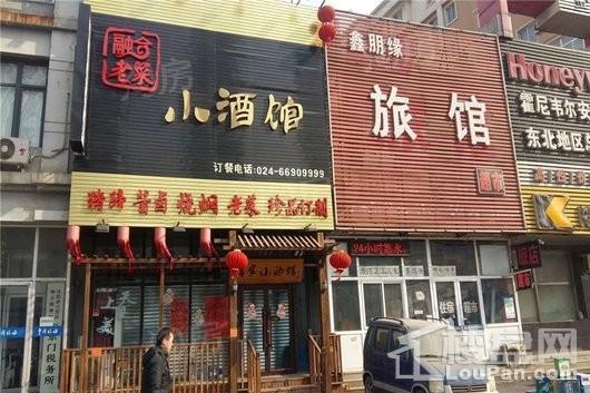 龙之梦畅园配套图