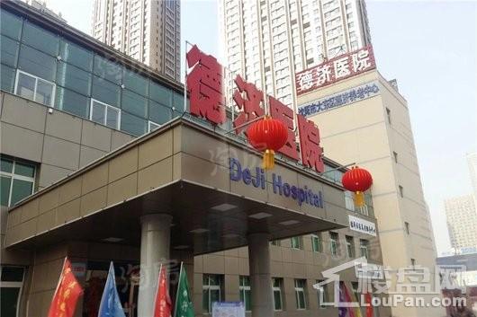 龙之梦畅园配套图
