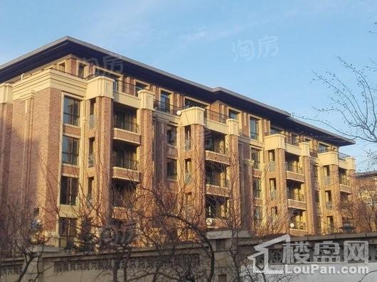 新湖仙林金谷实景图