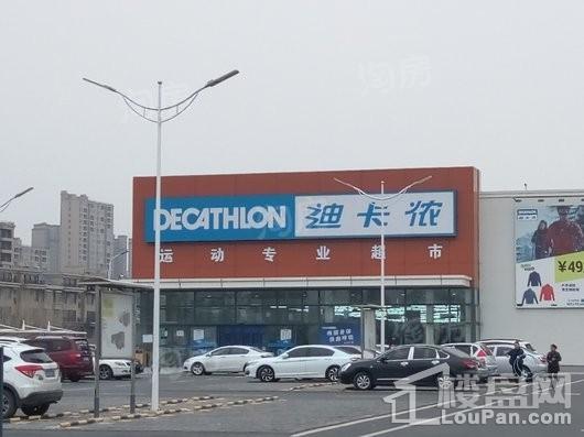 新湖仙林金谷配套图
