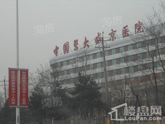 周边配套图