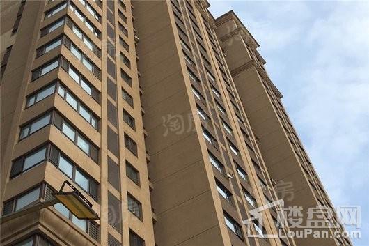 华府丹郡悦湖实景图