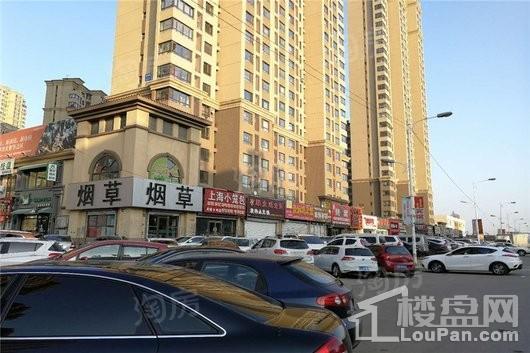 华府丹郡悦湖配套图