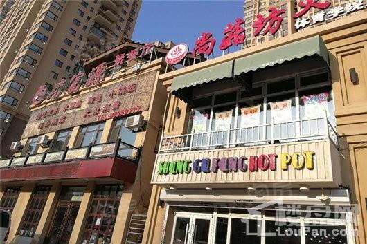 华府丹郡悦湖配套图