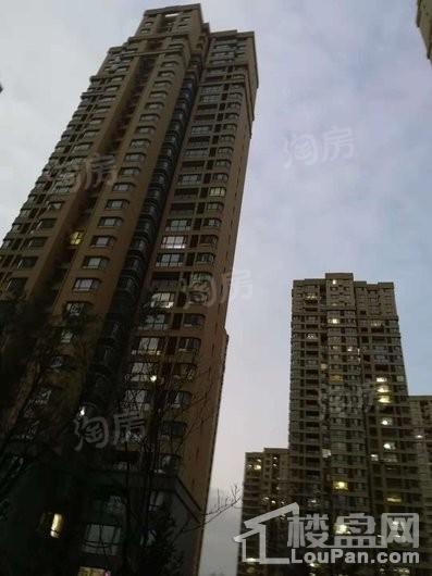 三盛颐景蓝湾实景图