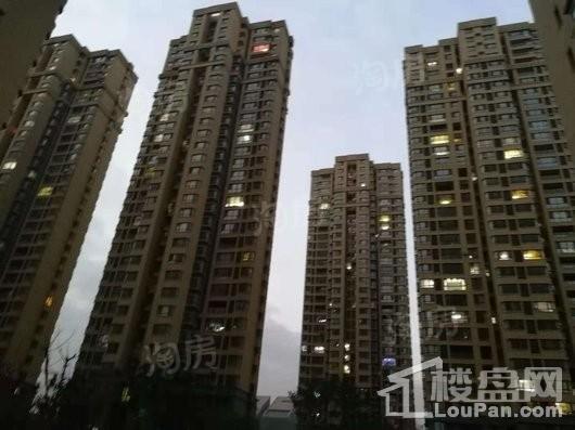 三盛颐景蓝湾实景图