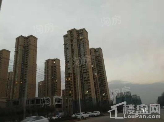 三盛颐景蓝湾实景图