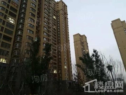 三盛颐景蓝湾实景图