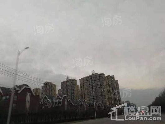 三盛颐景蓝湾实景图