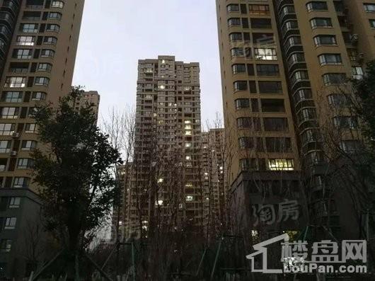 三盛颐景蓝湾实景图