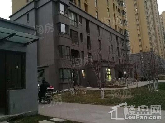 三盛颐景蓝湾实景图