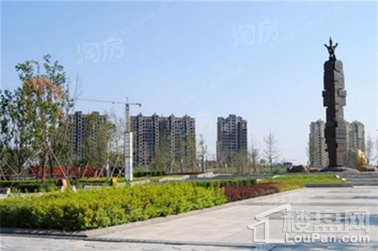 三盛颐景蓝湾配套图