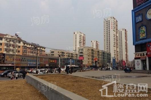 三盛颐景蓝湾配套图