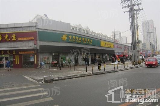 三盛颐景蓝湾配套图