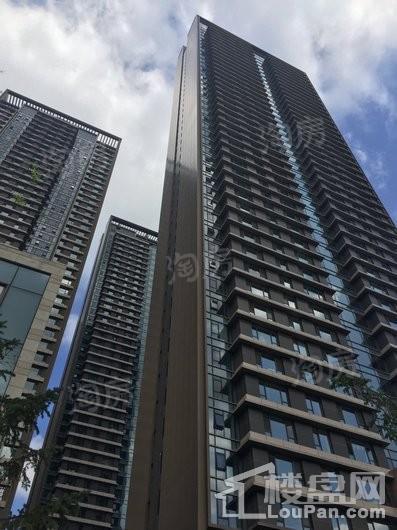 沈阳嘉里中心雅颂居实景图