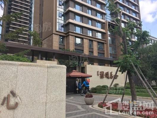 沈阳嘉里中心雅颂居实景图