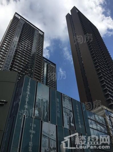 沈阳嘉里中心雅颂居实景图