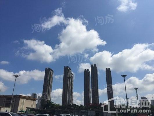 沈阳嘉里中心雅颂居实景图