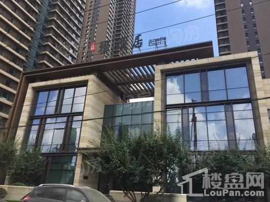 沈阳嘉里中心雅颂居实景图