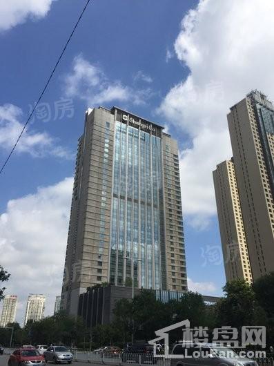 沈阳嘉里中心雅颂居配套图