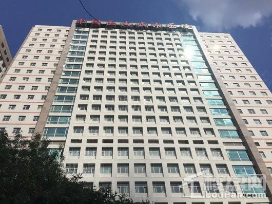 沈阳嘉里中心雅颂居配套图