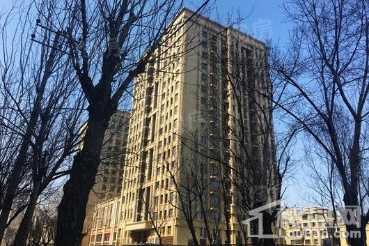 方大胜景实景图