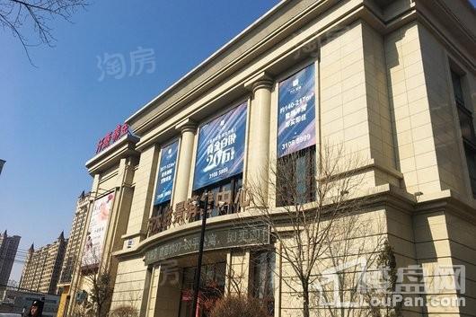 方大胜景实景图