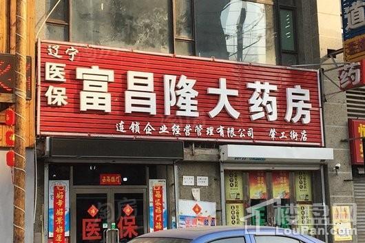 方大胜景配套图